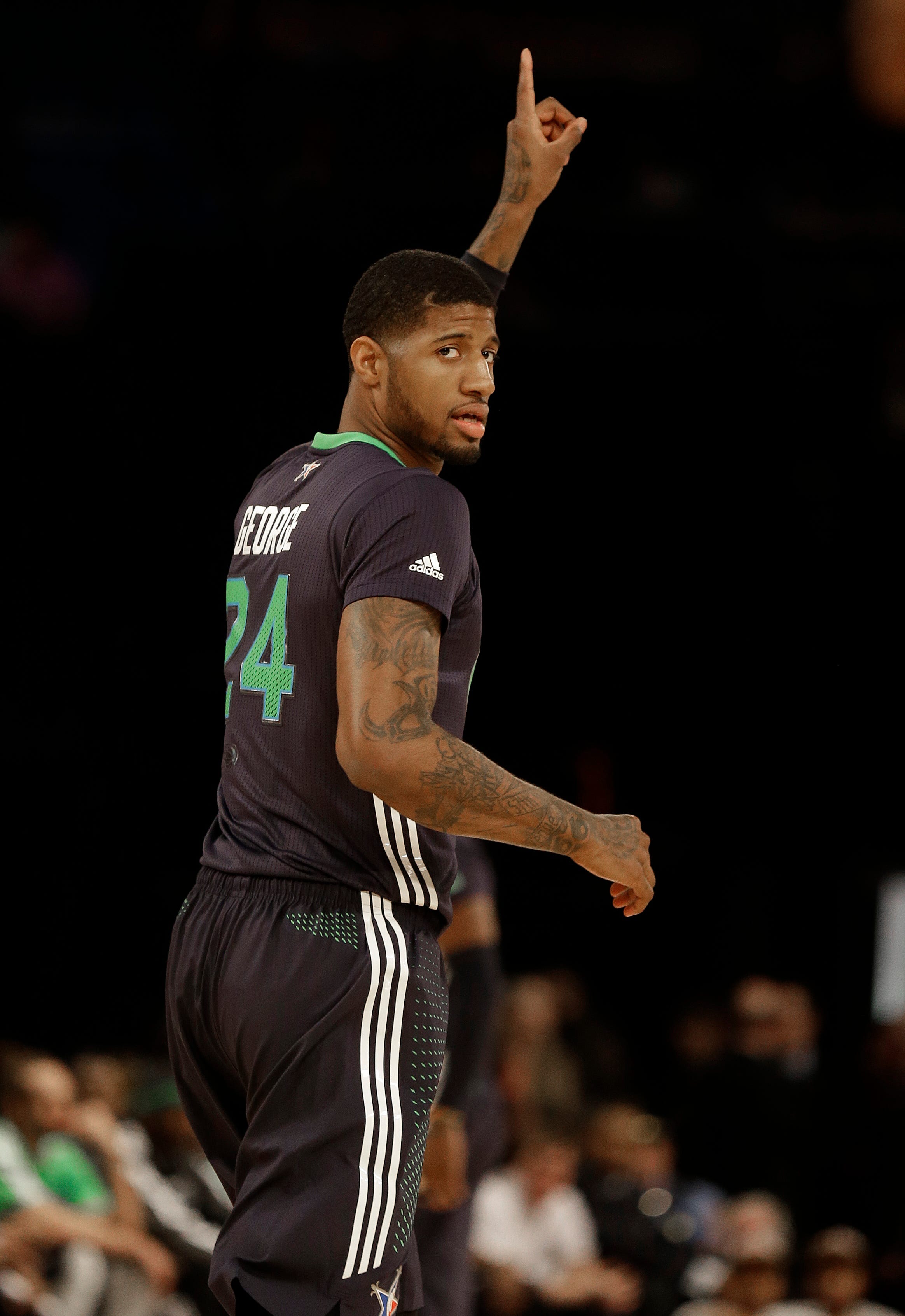 paul george all star jersey